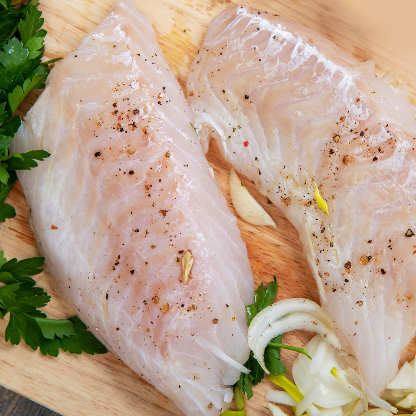 Wild Atlantic Cod Loin