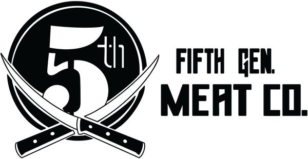 Fifth Gen Meat Company logo