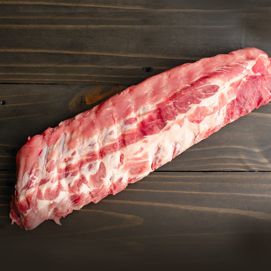 Pork Baby Back Ribs