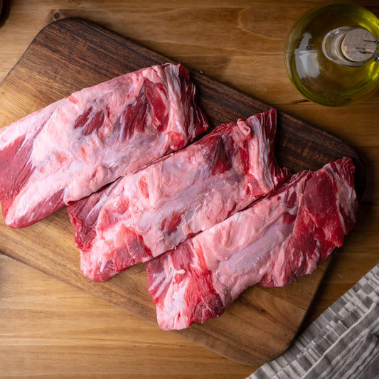 Beef Back Ribs, Choice