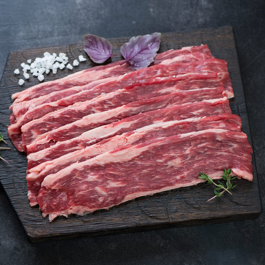 Beef Bacon