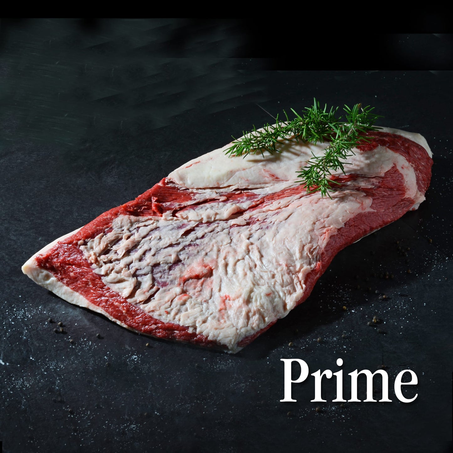 Beef Brisket, Prime