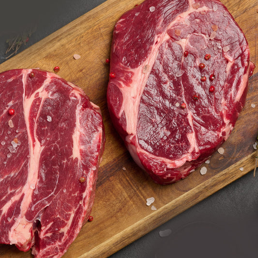 Beef Chuck Eye Steak, Choice