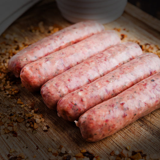 Beef Links