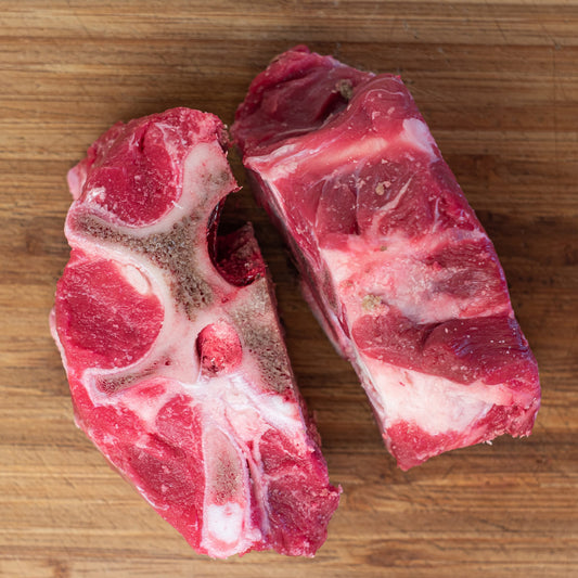 Beef Neck Bones