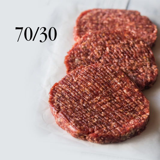 Beef Patties 70/30