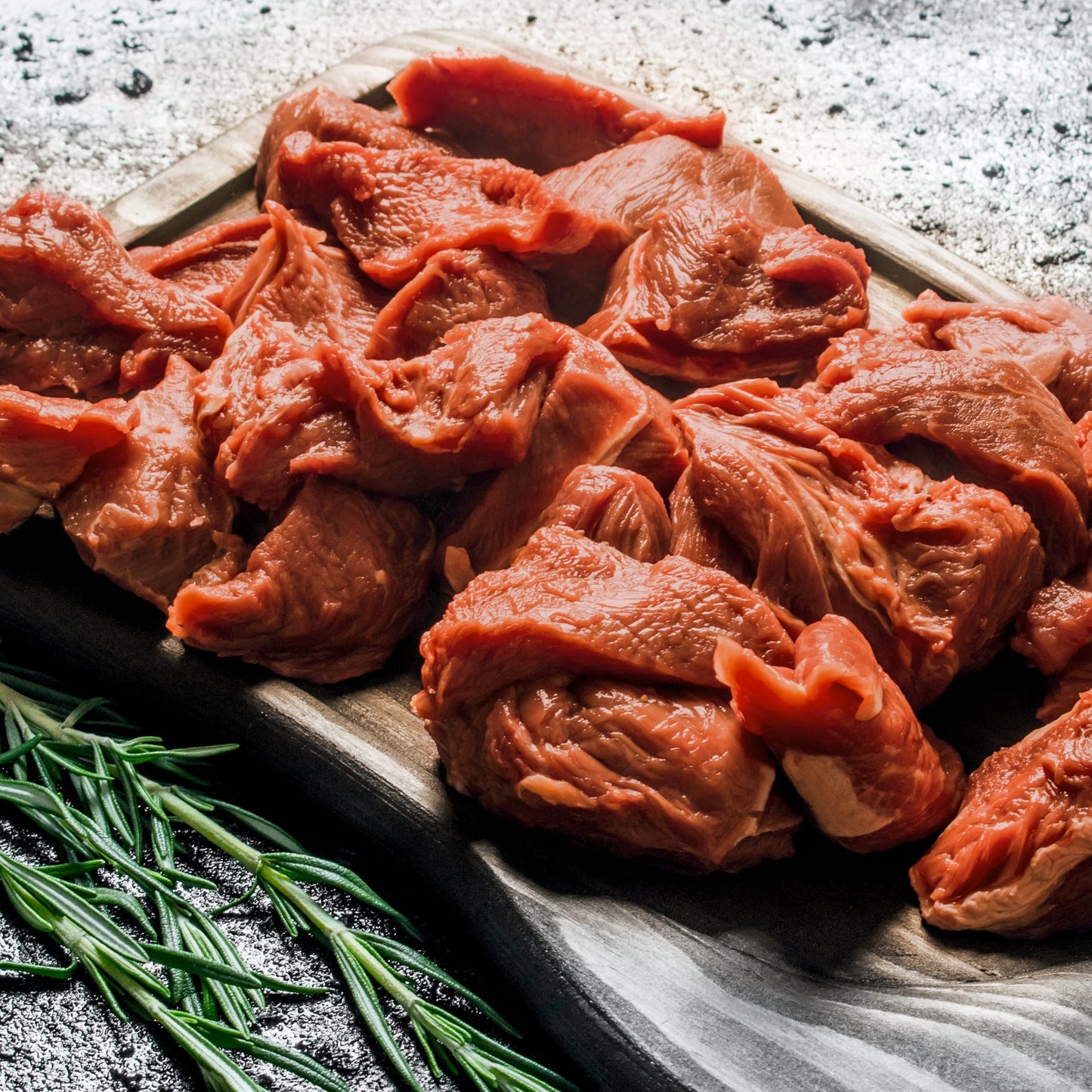 Marinated Beef Taco Meat