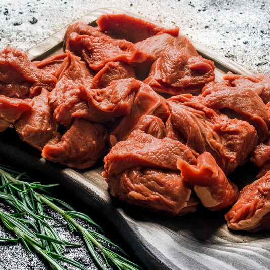 Marinated Beef Taco Meat