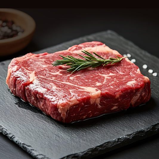 Bison Ribeye Steak