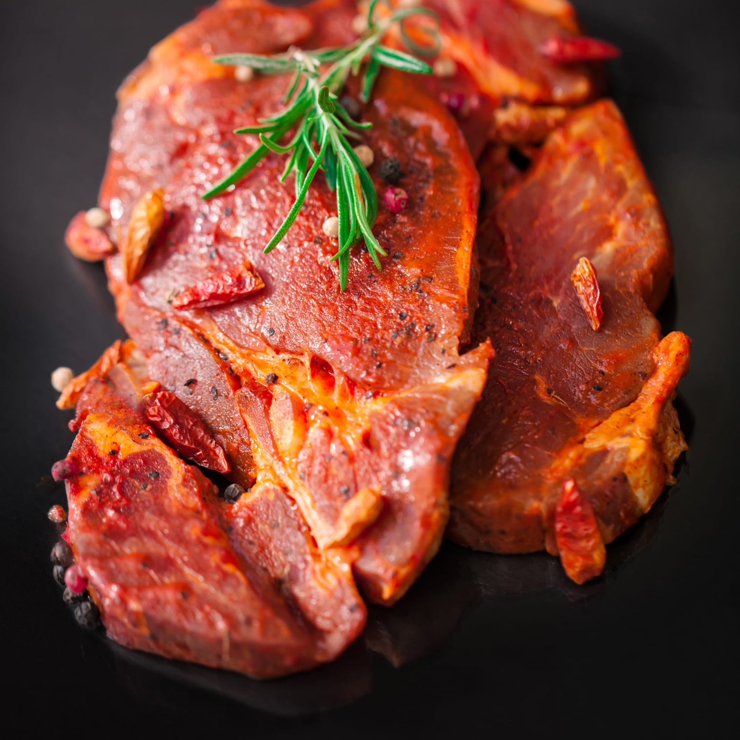 Marinated Beef Carne Asada