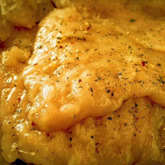 Marinated Chicken Asada
