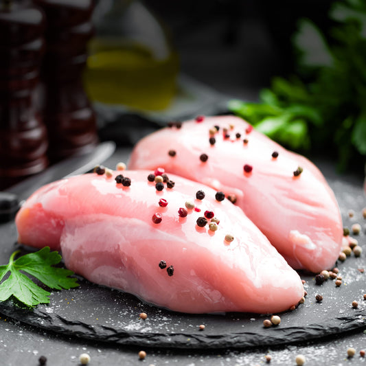 Boneless, Skinless Chicken Breast