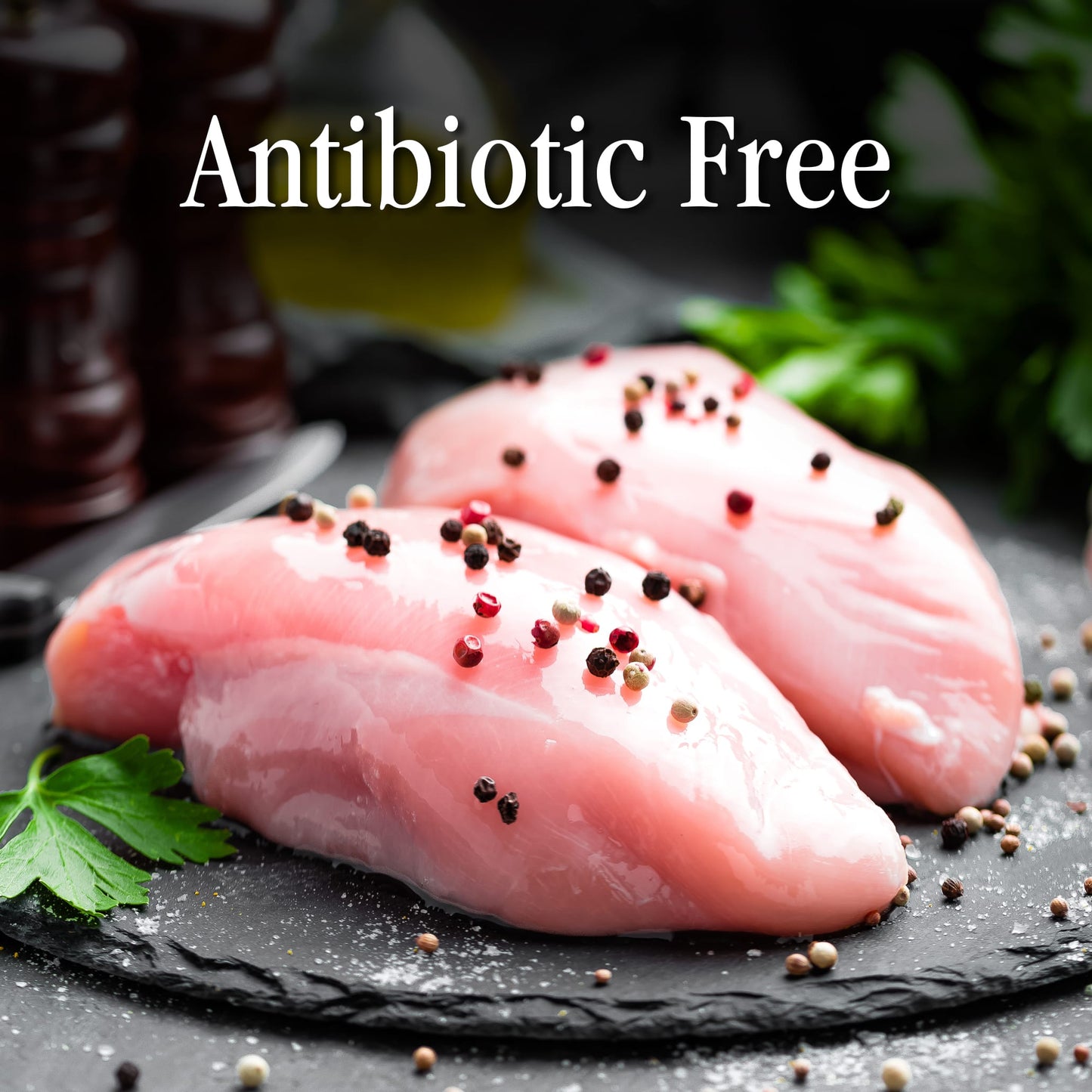 Boneless, Skinless Chicken Breast - Antibiotic Free