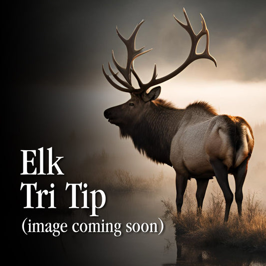 Elk Tri Tip