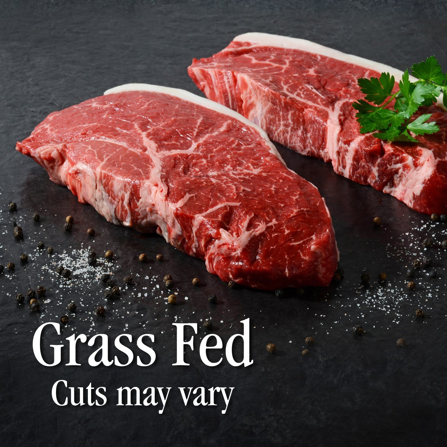 Grass Fed Top Sirloin Steak