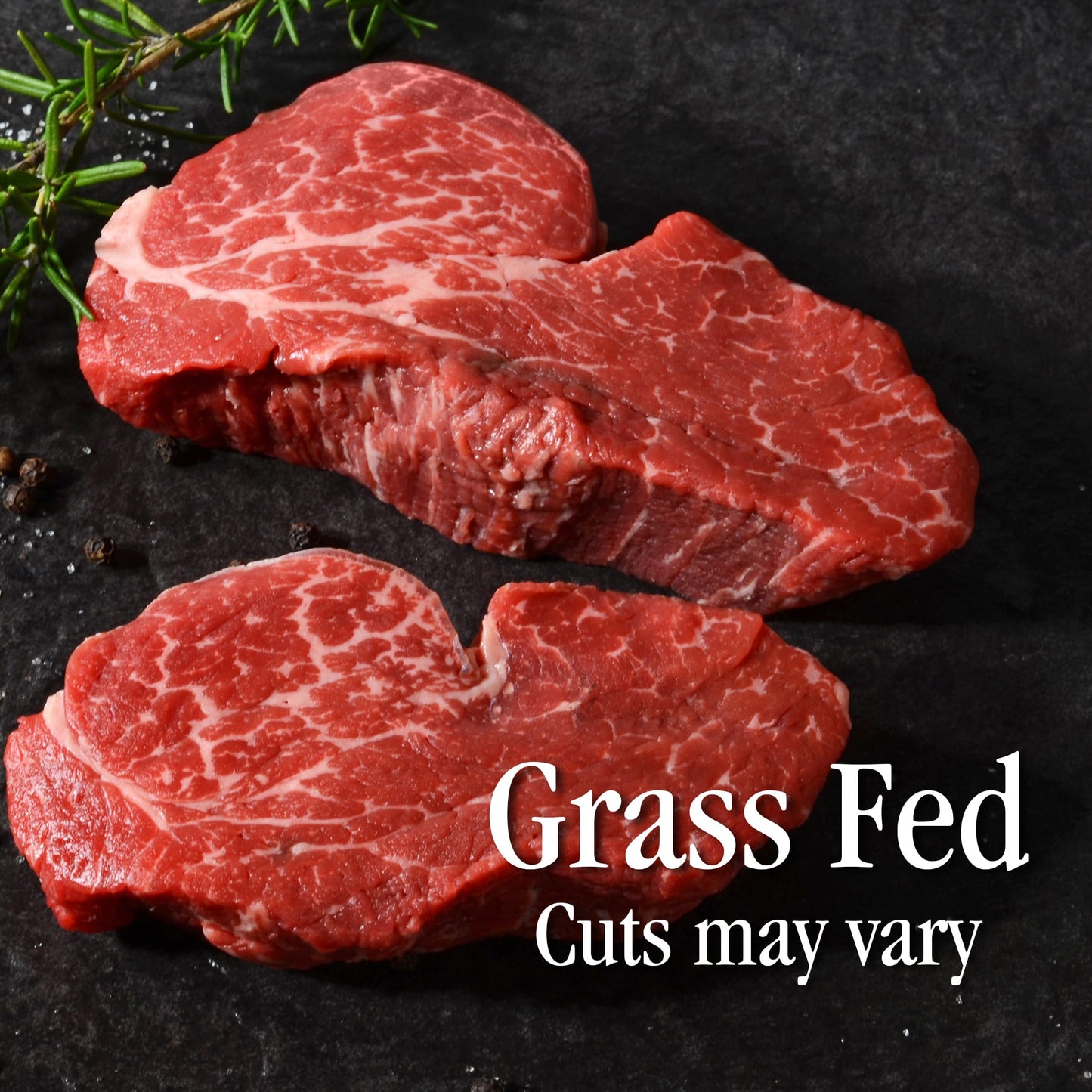 Grass Fed Filet Mignon