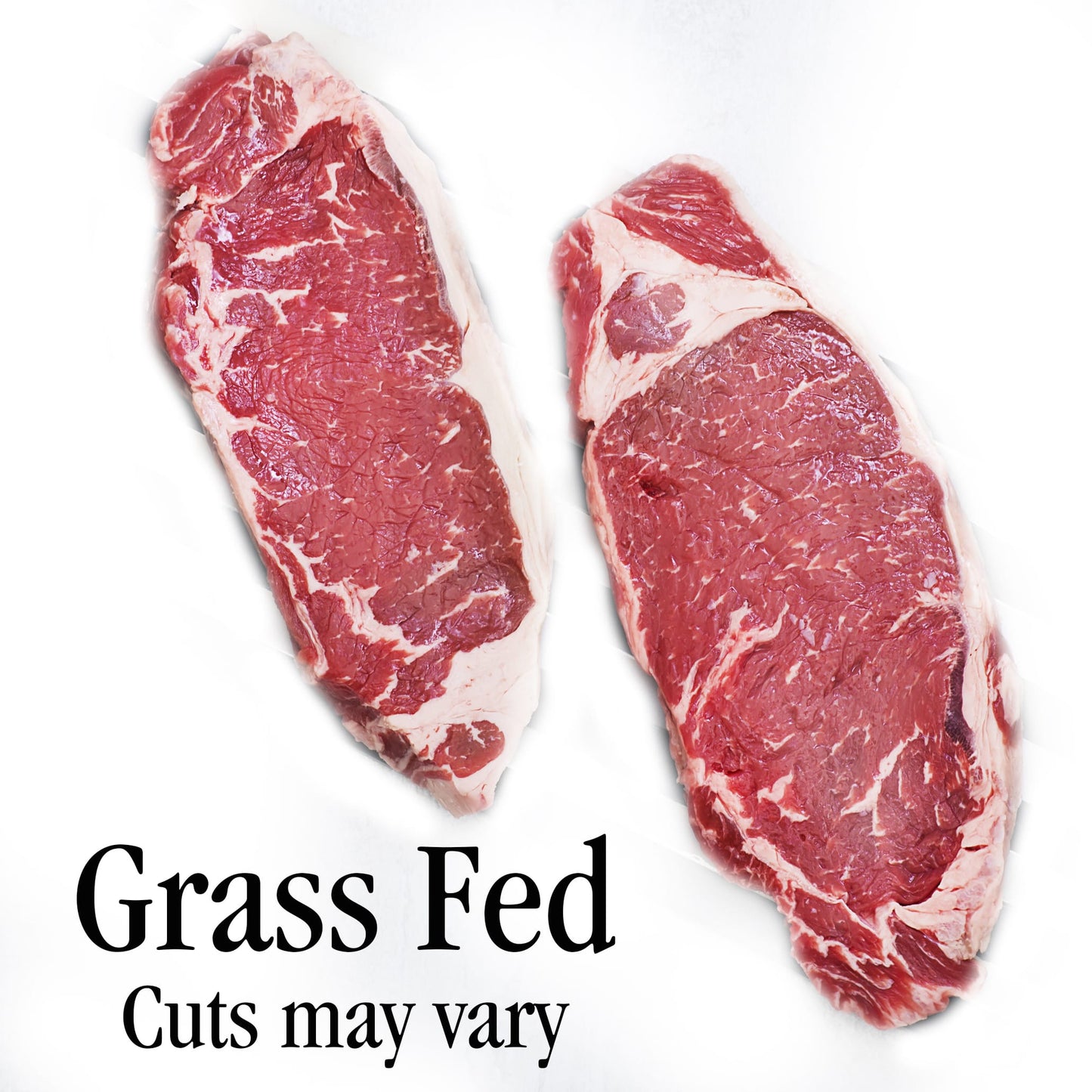 Grass Fed New York Strip Steak