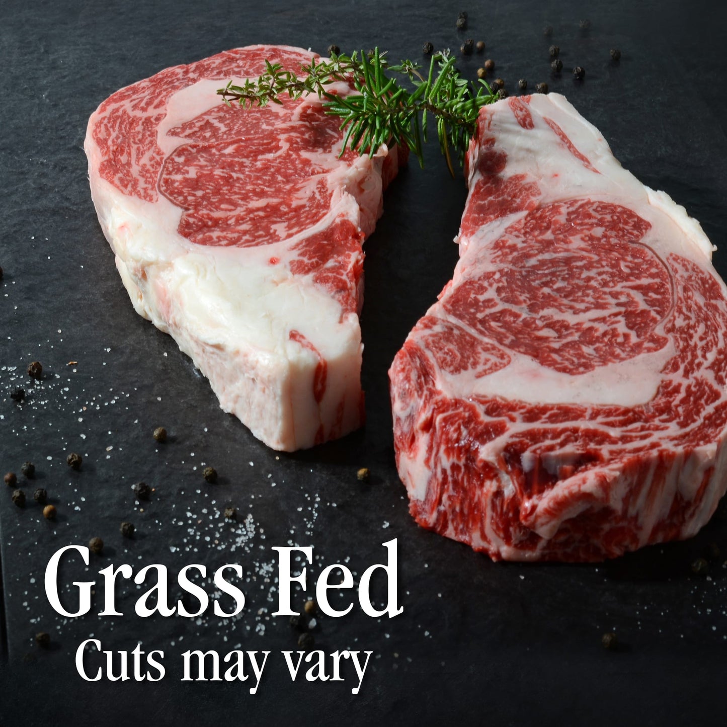 Grass Fed Ribeye Steak