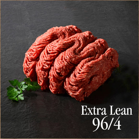 Ground Beef Extra Lean 96/4