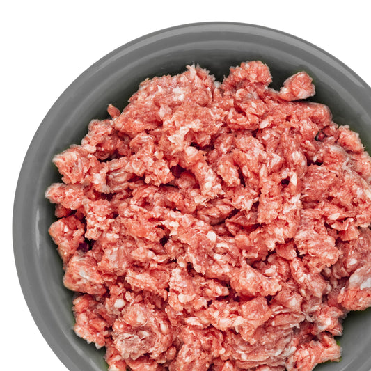 Ground Bison (Frozen)