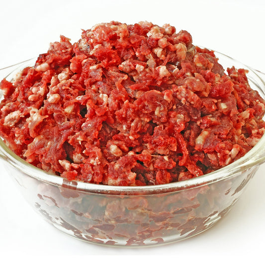 Ground Venison (Frozen)