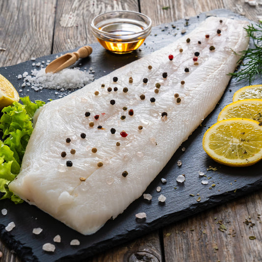 Alaskan Wild Halibut