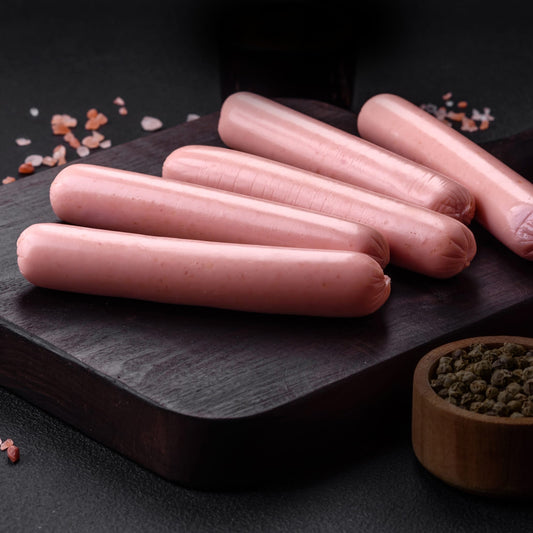 All Beef Hot Dogs