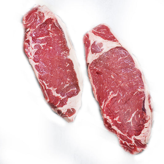 Beef New York Strip Steak, Choice