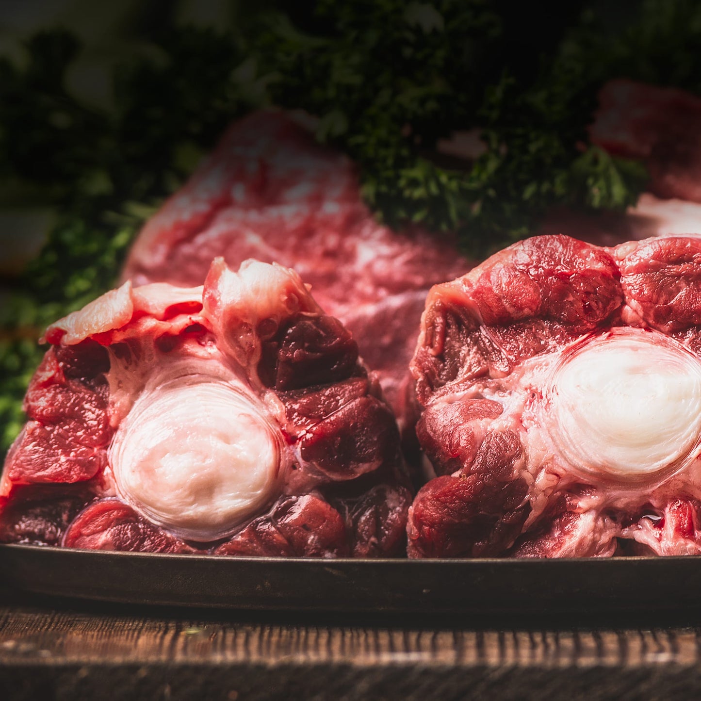 Beef Ox Tail
