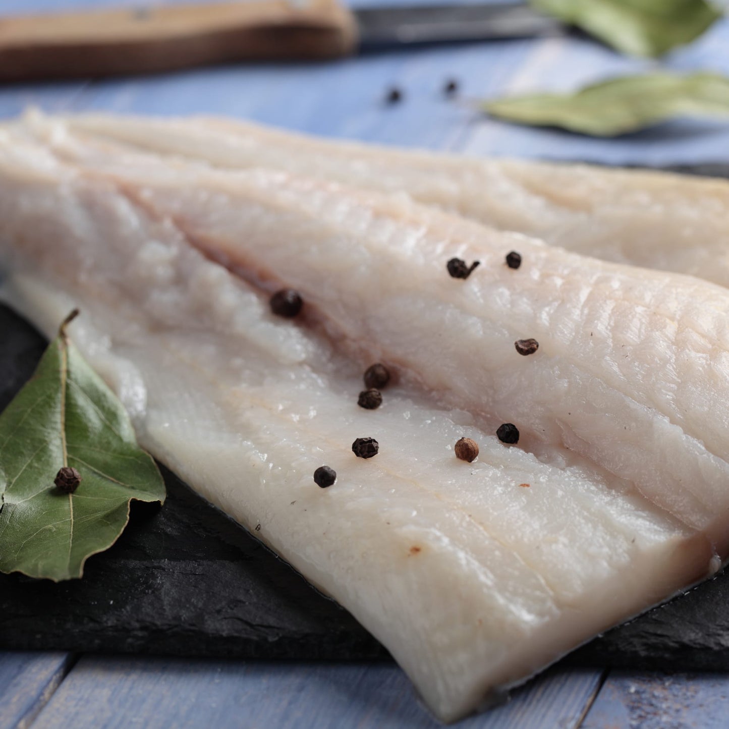Wild Pacific Halibut