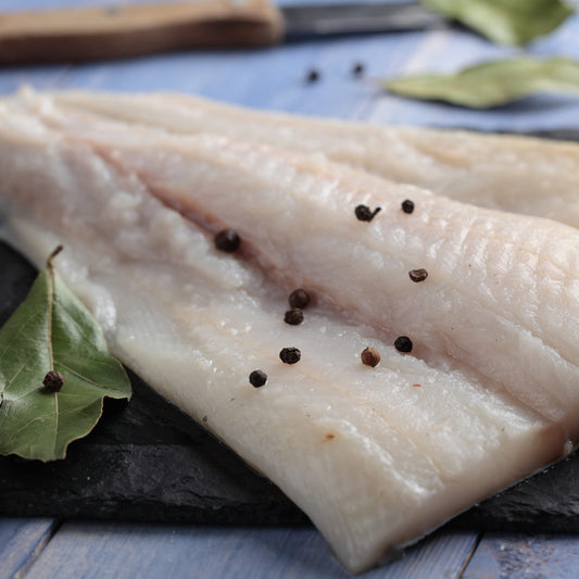Wild Pacific Halibut