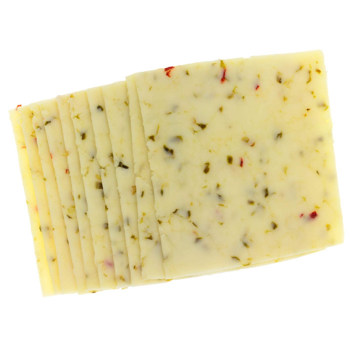 Cheswick Sliced Pepperjack Cheese
