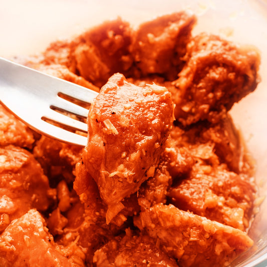 Marinated Pork Al Pastor Taco Meat