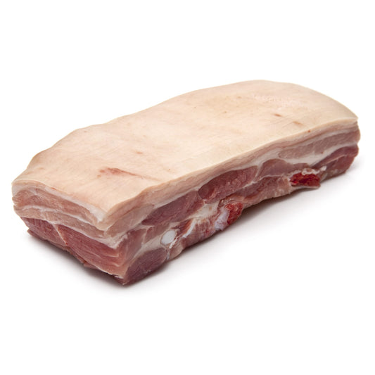 Fresh Pork Belly with Skin