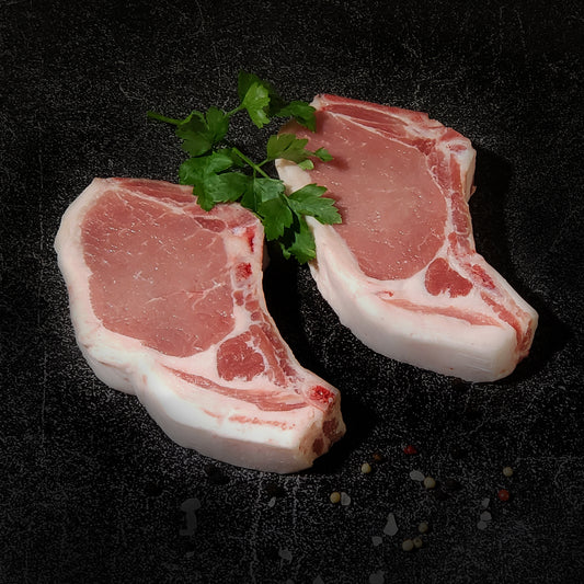 Bone In Pork Chop