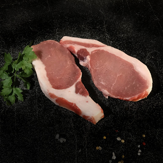 Boneless Pork Chop