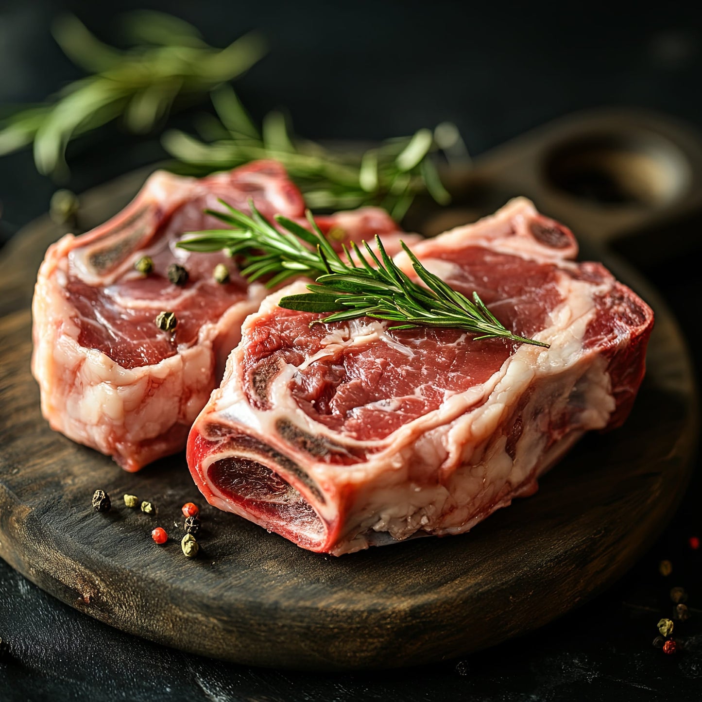 Pork Neck Bones