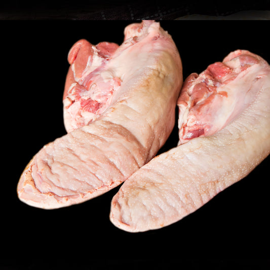 Pork Tongue