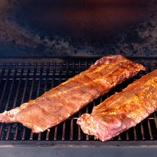 Pork Baby Back Ribs, Santa Maria