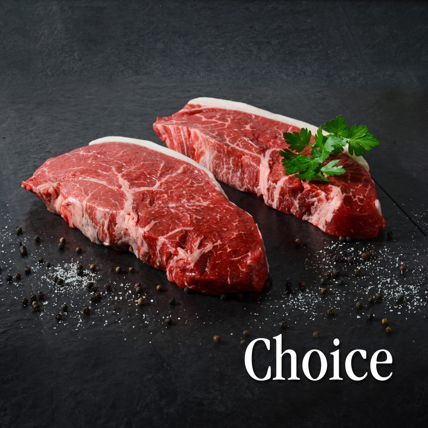 Beef Top Sirloin Steak, Choice