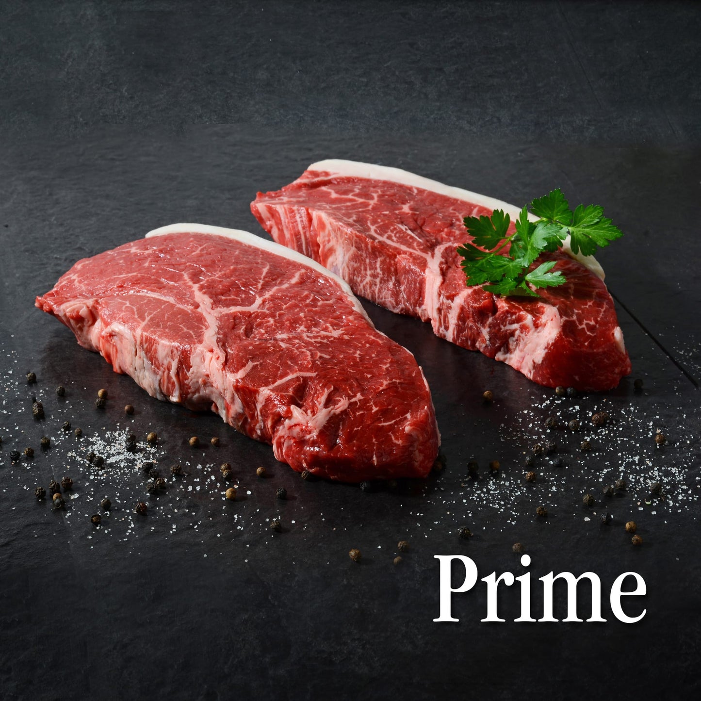 Beef Top Sirloin Steak, Prime