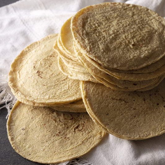 Corn Tortillas