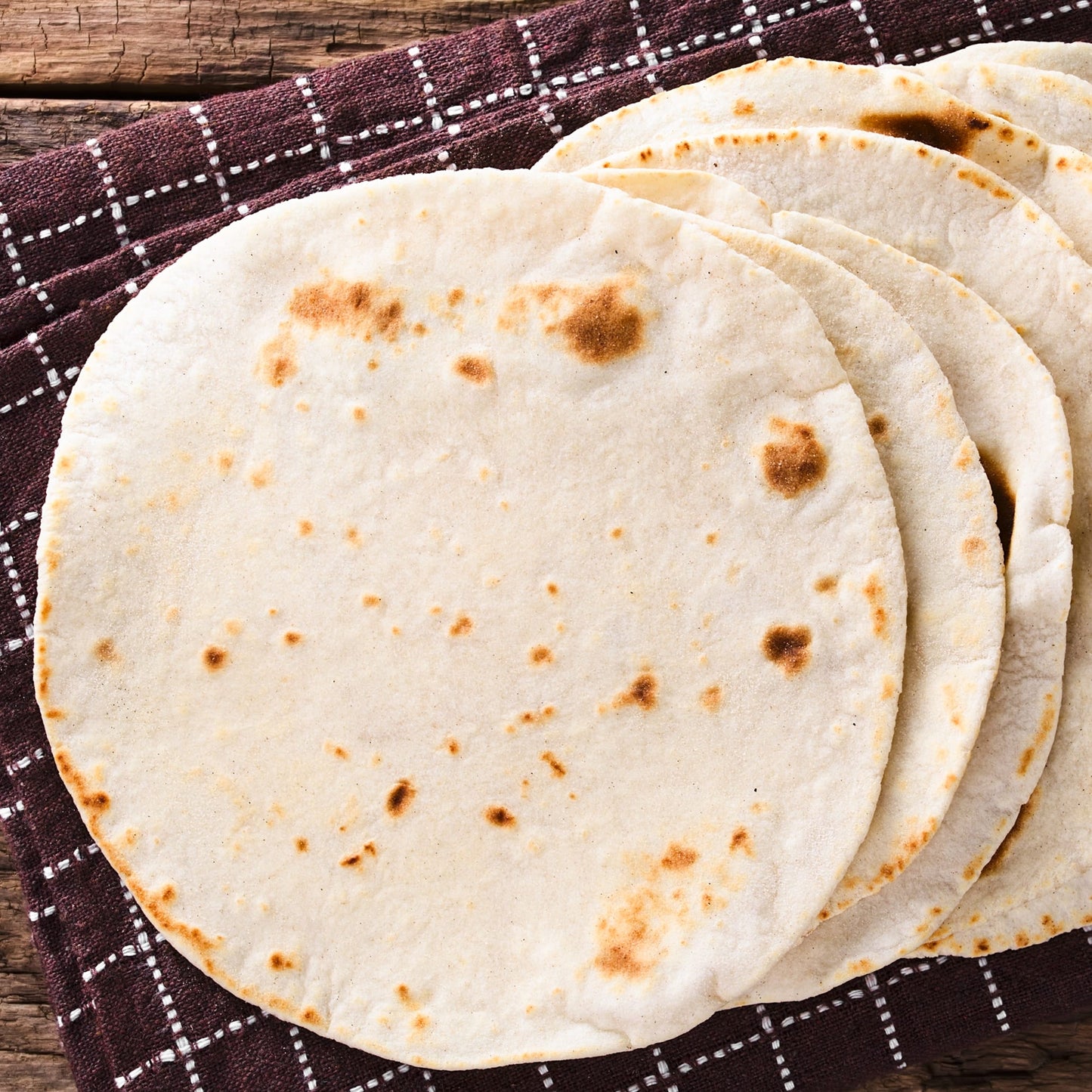 Flour Tortillas