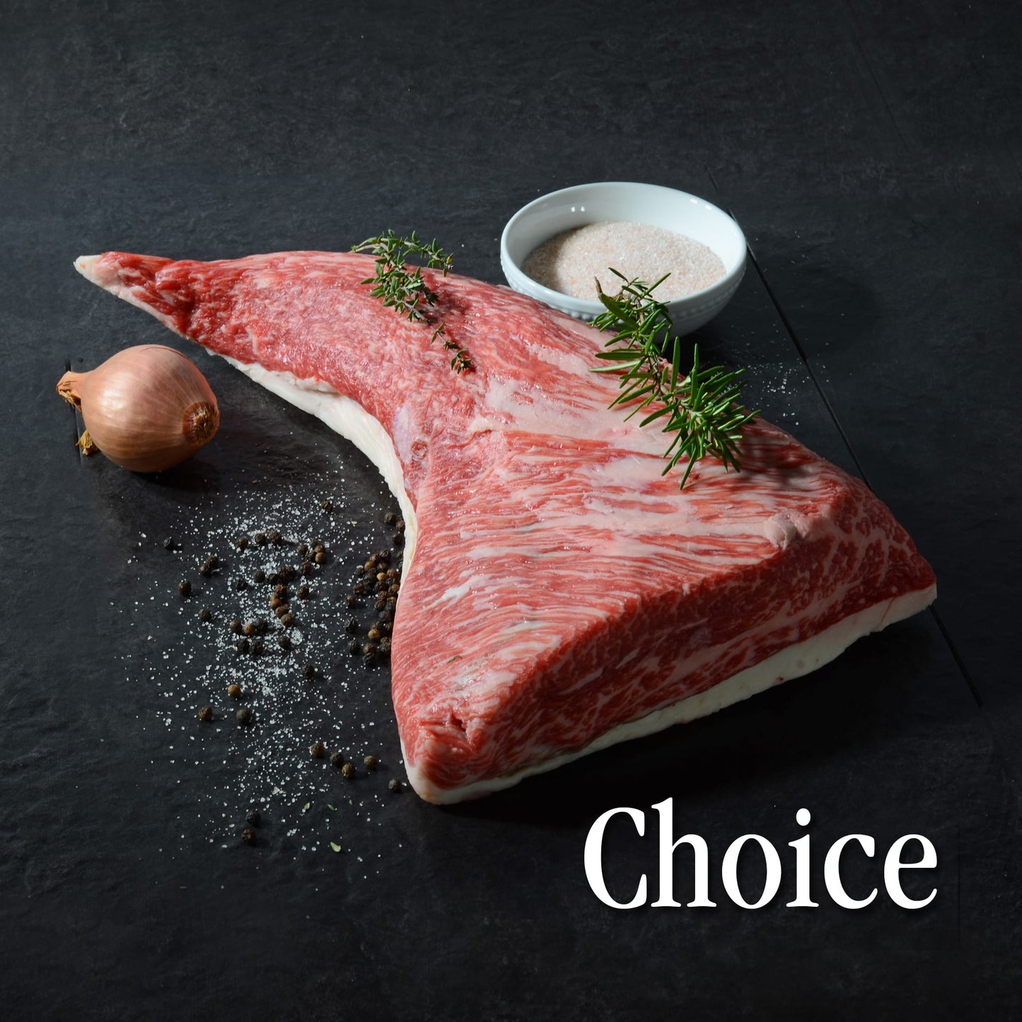 Beef Tri Tip, Choice
