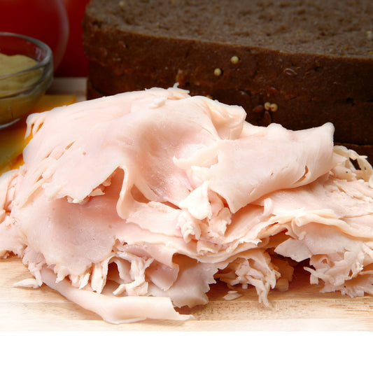 Turkey Breast Deli Meat