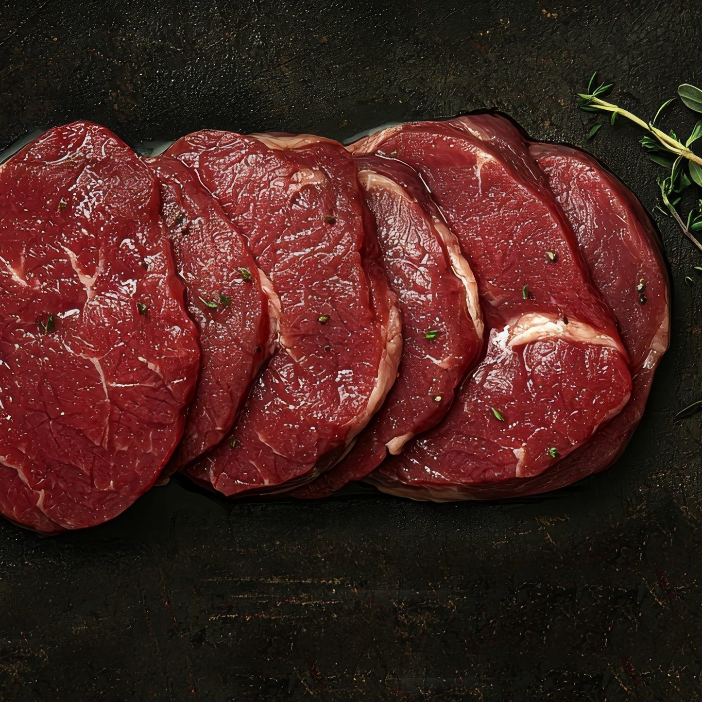 Venison Backstrap