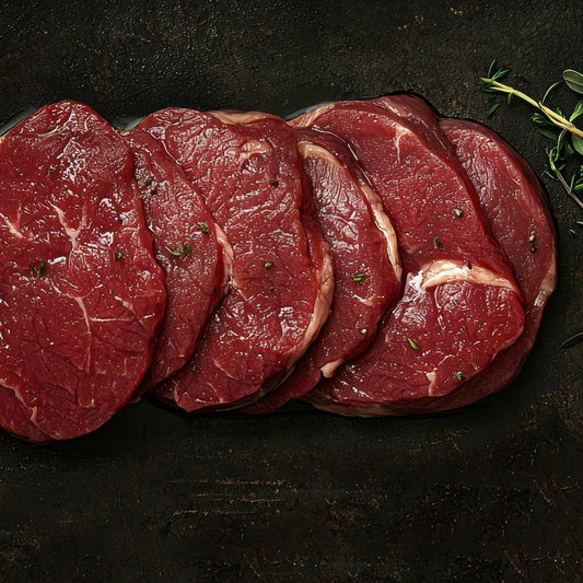 Venison Backstrap
