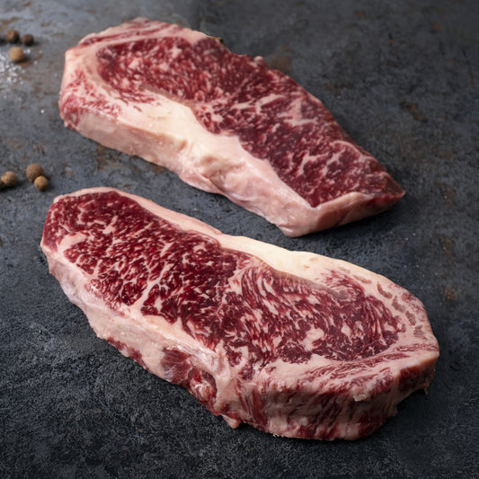 Australian Wagyu New York Strip Steak