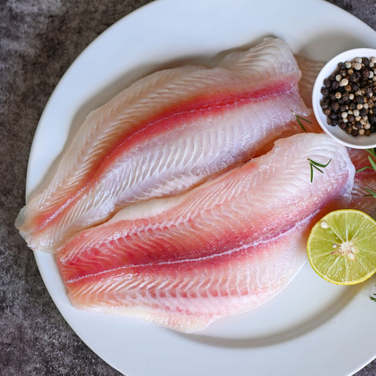 Wild Pangasius Filet