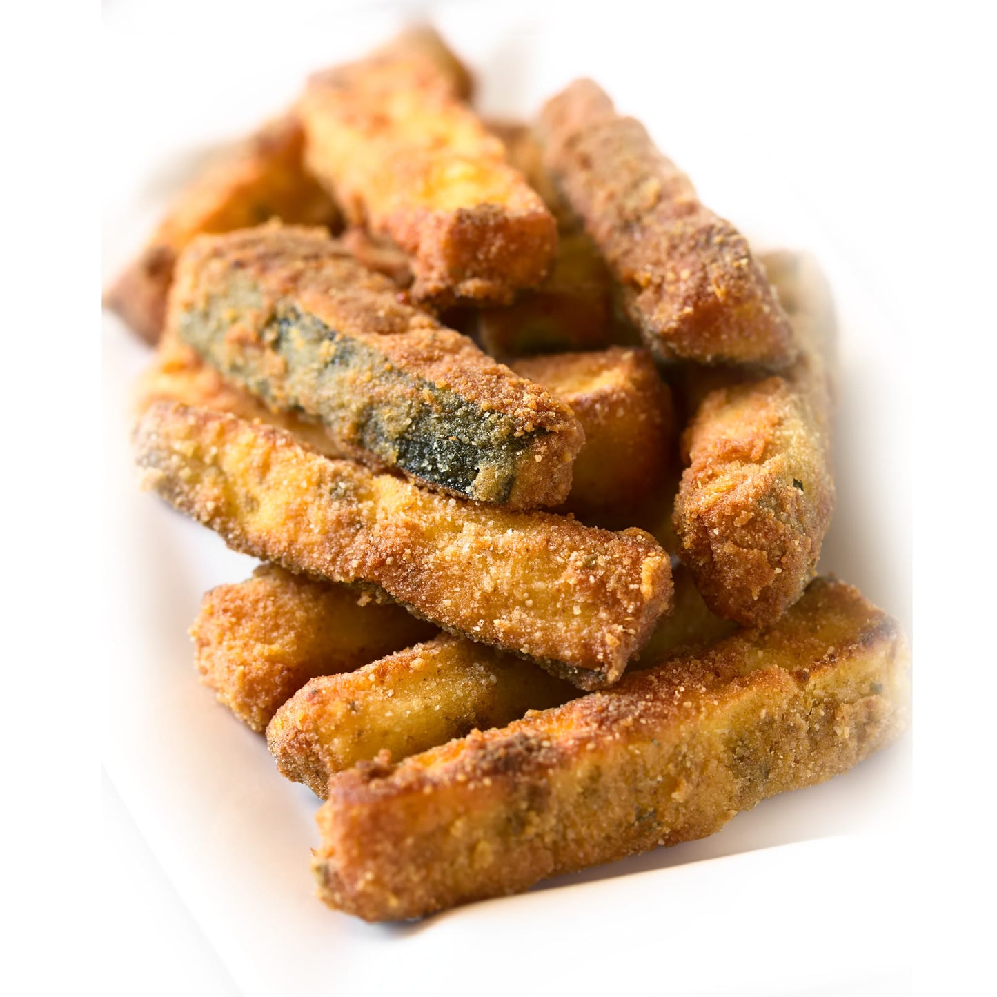 Fried Zucchini Sticks